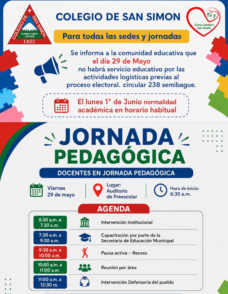 28 DE MAYO