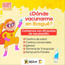 VACUNATE