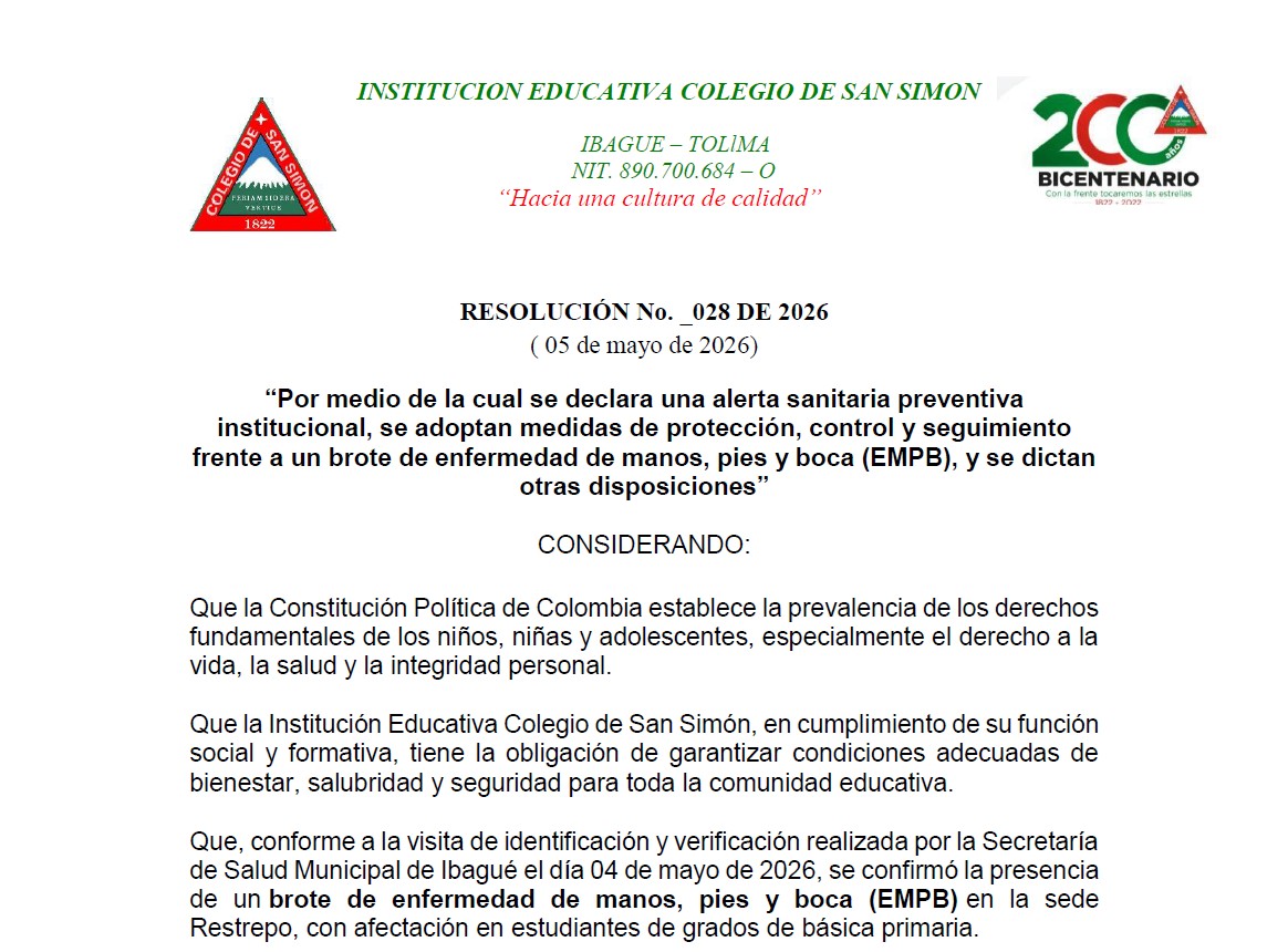 resolucion